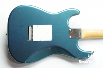 2004 Master Design 1965 Stratocaster Relic Designed by Mark Kendrick - Lake Placid Blue